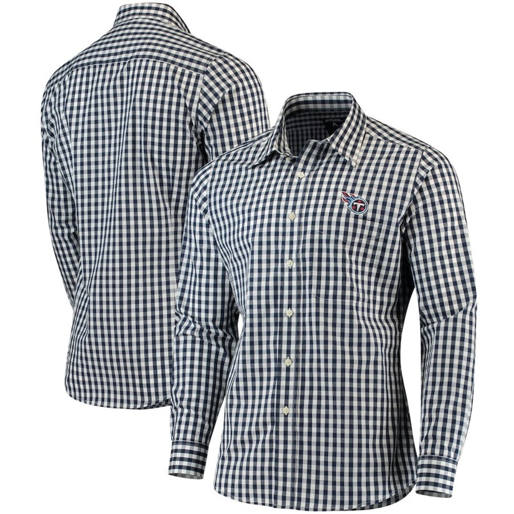 Tennessee Titans Fanatics Dress Shirt